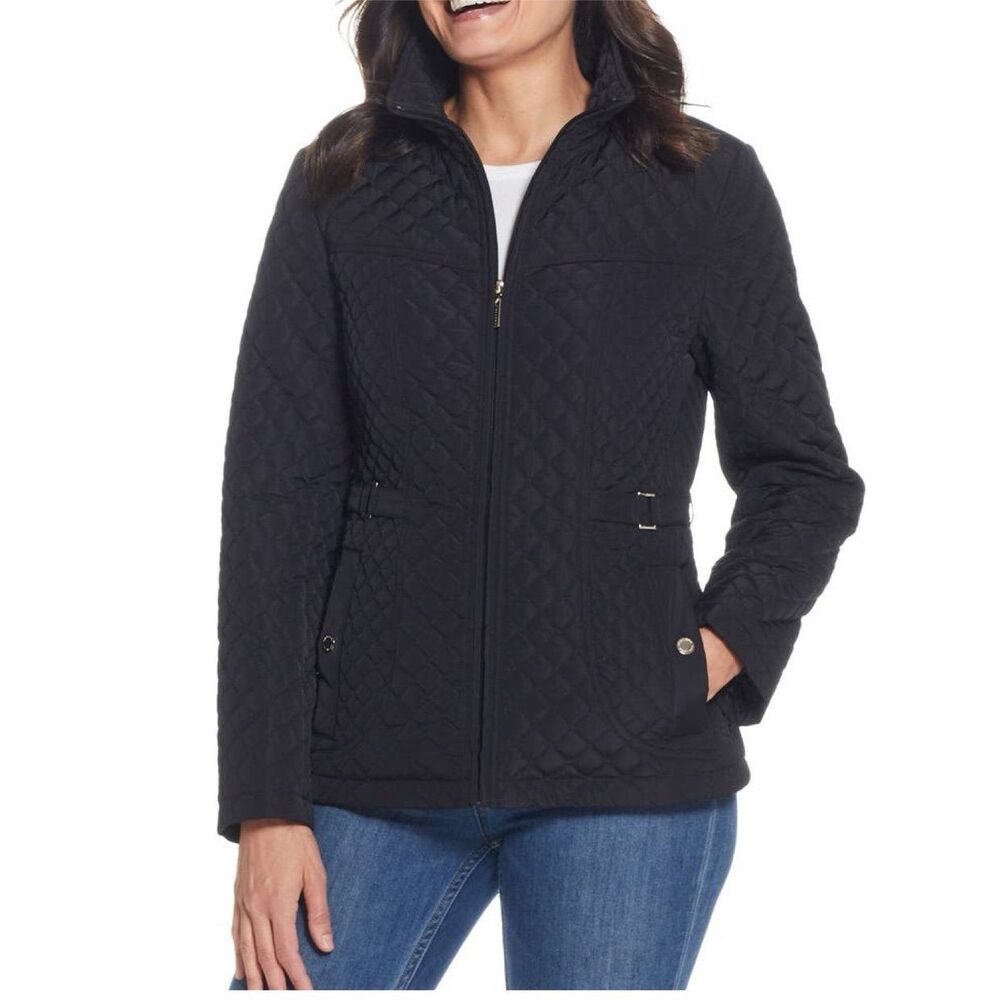 Gallery Quilted Jacket